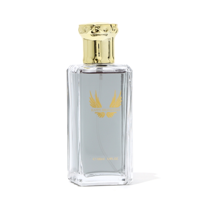 Туалетная вода мужская Rappe braveness, 100 мл Туалетная вода мужская Rappe braveness, 100 мл