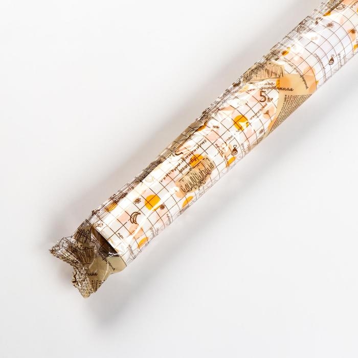 Бумага силиконизированная «Горох», желтый, для выпечки, 0,38 х 5 м Бумага силиконизированная «Горох», желтый, для выпечки, 0,38 х 5 м