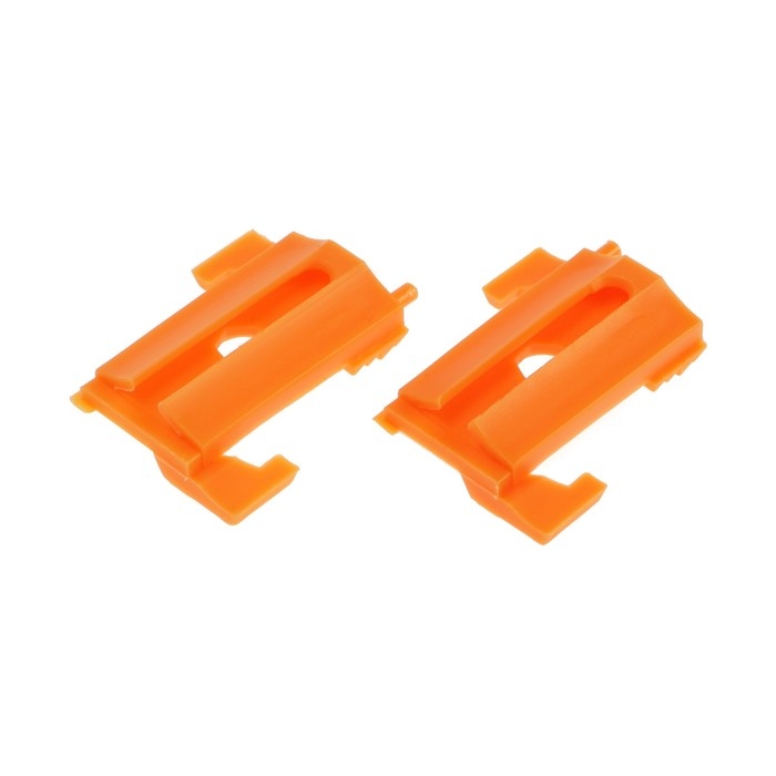 Крепления для штукатурных маяков ТУНДРА, 100 штук Крепления для штукатурных маяков ТУНДРА, 100 штук