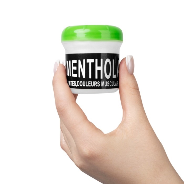 Крем-бальзам от растяжения, мышечные боли, ревматизма и артрита, охлаждающий, 60мл. Крем-бальзам от растяжения, мышечные боли, ревматизма и артрита, охлаждающий, 60мл.