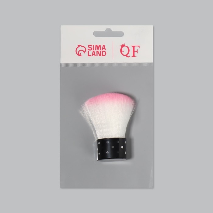 Кисть для смахивания опила, 6 см, цвет МИКС Кисть для смахивания опила, 6 см, цвет МИКС