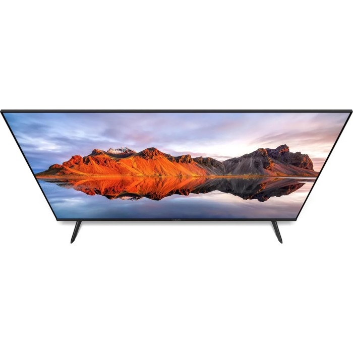 Телевизор Xiaomi Mi TV A 2025, 43 Телевизор Xiaomi Mi TV A 2025, 43", 1920x1080, DVB/T2/C/S2, HDMI 2, USB 2, Smart TV, чёрный