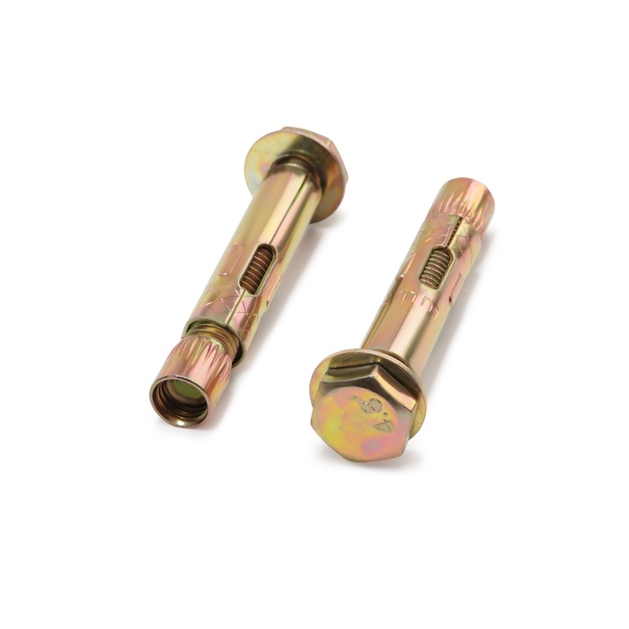 Анкерный болт ТУНДРА, оцинкованный, 12х65, 60 шт Анкерный болт ТУНДРА, оцинкованный, 12х65, 60 шт