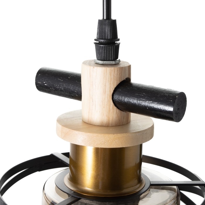 Светильник BayerLux 2123/1BK E27 40Вт черный 15х15х100 см Светильник BayerLux 2123/1BK E27 40Вт черный 15х15х100 см