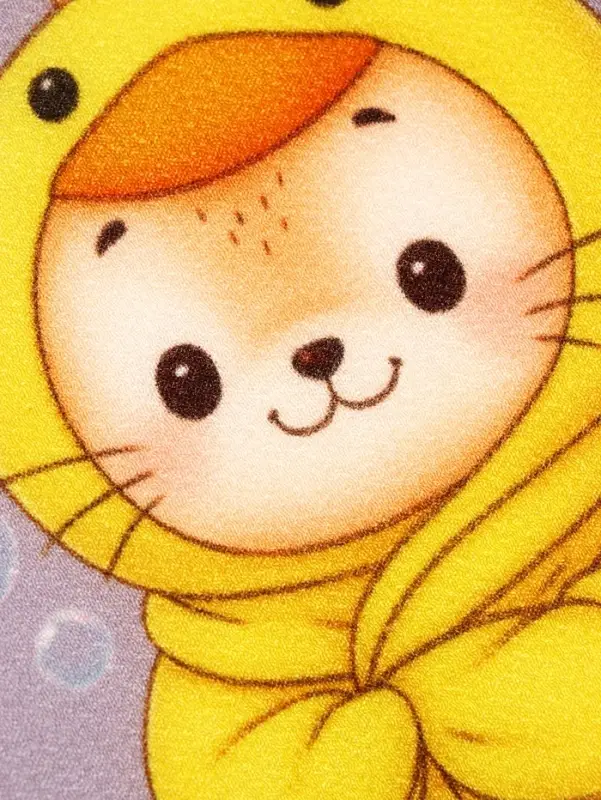 Мочалка для тела детская &laquo;Зайчик&raquo;, Крошка Я