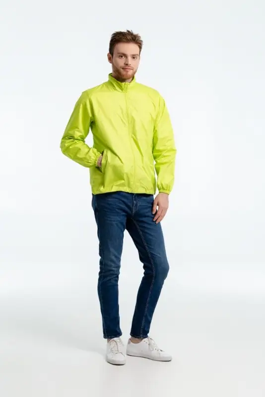 Ветровка Kivach, зеленое яблоко, размер S Ветровка Kivach, зеленое яблоко, размер S