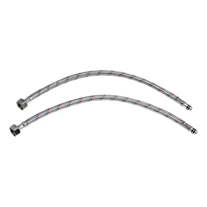 Смеситель для кухни ZEIN Z3743, &laquo;капелька&raquo;, однорычажный, высота излива 26 см, черный