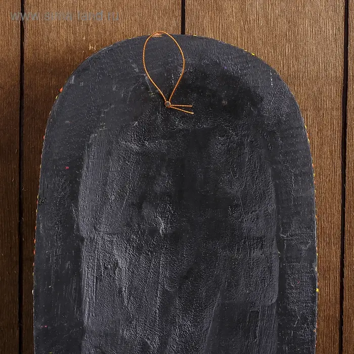 Маска дерево Маска дерево "Абориген жираф" 3х12х50 см