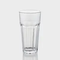 Стакан Paşabah&ccedil;e Casablanca, 475 мл, стекло, прозрачный