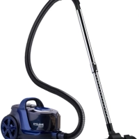 Пылесос HYV-C3955 1,5л 2220Вт фиолетовый