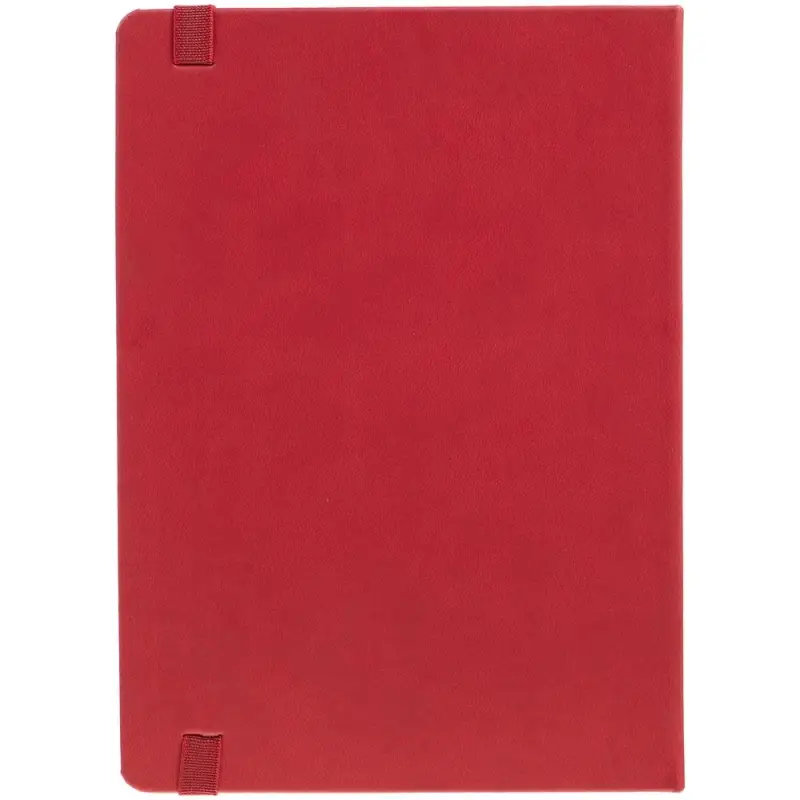 Ежедневник New Factor, недатированный, красный Ежедневник New Factor, недатированный, красный