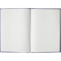 Книга учета Выбор есть А4 96л клетка блок типограф бумвинил