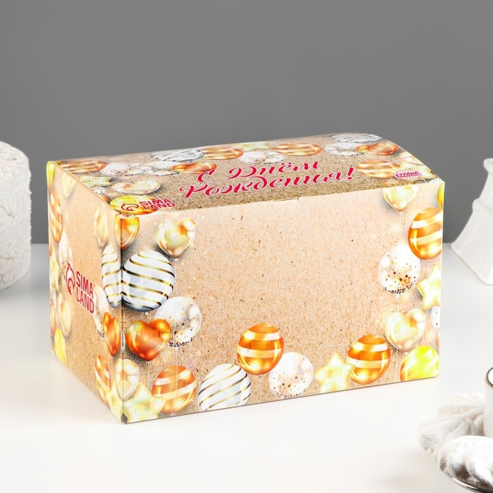 Шоу-бокс со свечами для торта  Шоу-бокс со свечами для торта "Грань", серебро, 30 шт, 8 см