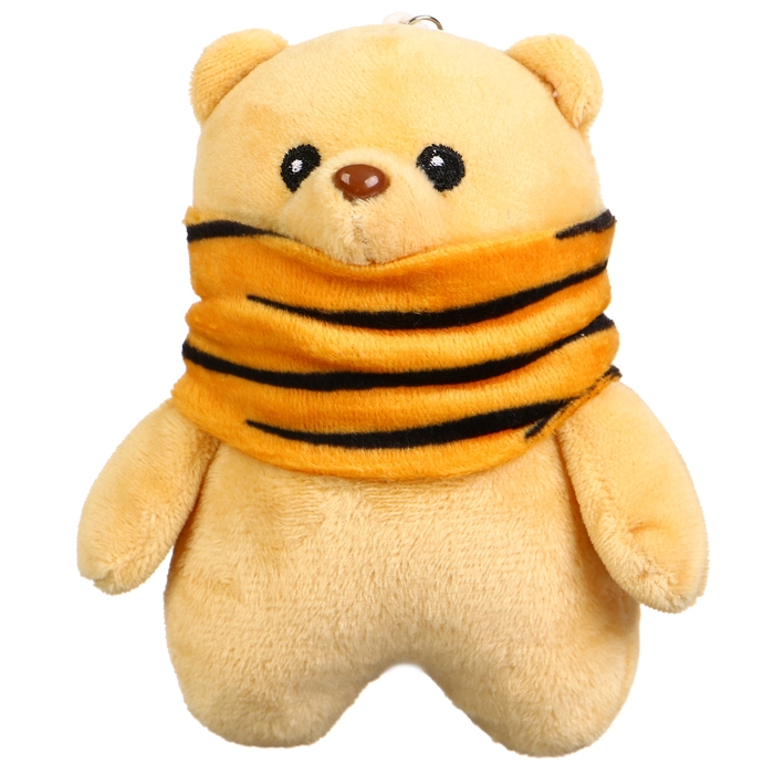 Подвеска &laquo;Медвежонок&raquo;, 11 см, цвета МИКС