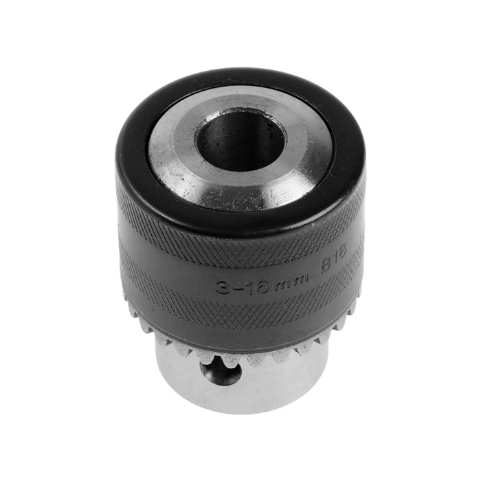 Патрон для дрели ТУНДРА, B-18, 3 - 16 мм Патрон для дрели ТУНДРА, B-18, 3 - 16 мм