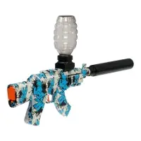 X-force Автомат Калашникова с гидрогелевыми пулями