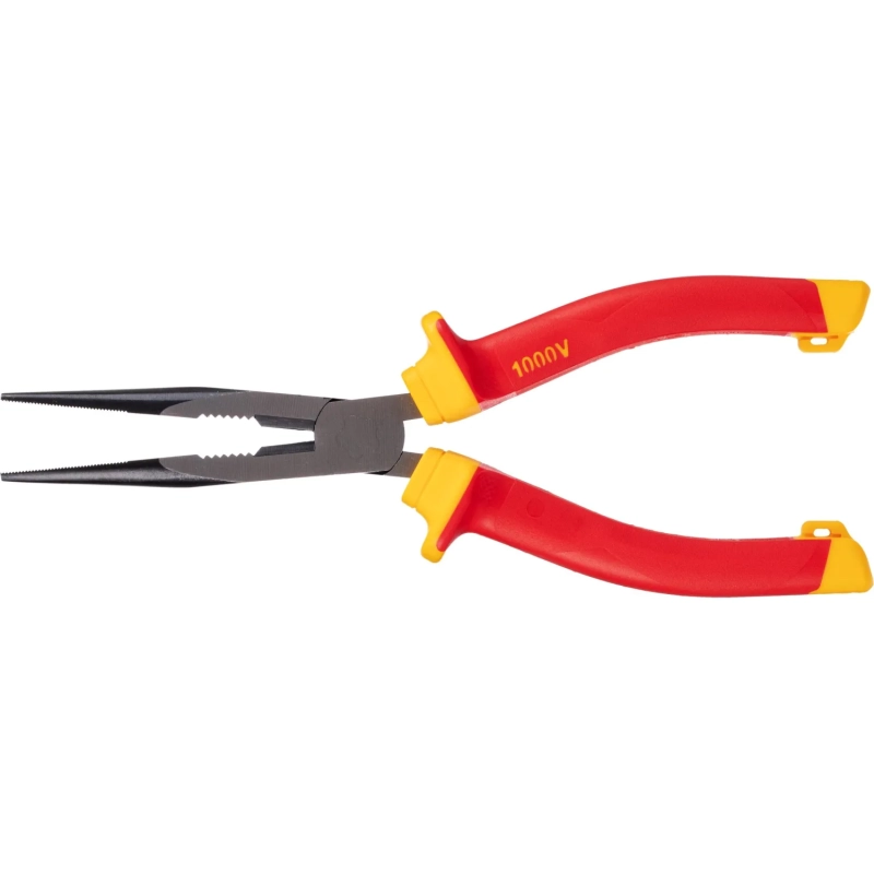 Длинногубцы диэлектрические Topfort 200 мм (VDE 584С1)