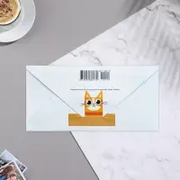 Конверт для денег &laquo;С Новосельем!&raquo; 16&times;8 см