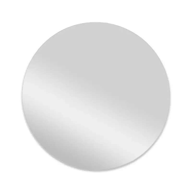 Магниты для автодержателей 40*40 круглые серебро