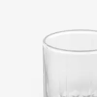 Набор стопок для ликера Paşabah&ccedil;e Valse, 60 мл, 6 шт., стекло, прозрачный