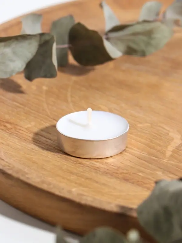 Набор свечей чайных, 11 г, 100 шт.