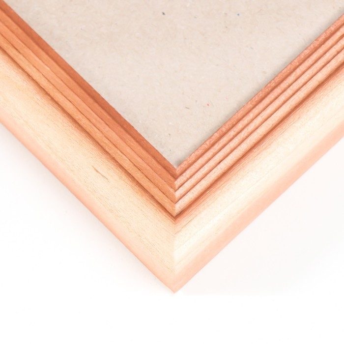 Фоторамка сосна с20 20х40 (пластиковый экран) см