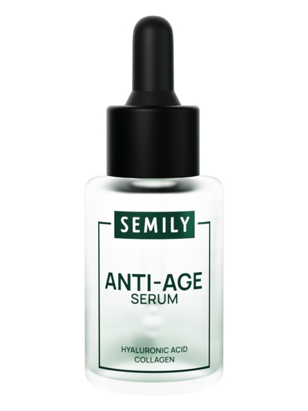 Сыворотка для лица Semily от морщин, 30 мл Сыворотка для лица Semily от морщин, 30 мл