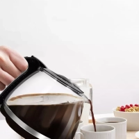 Кофеварка электрическая капельная КТ-7260 - 550 Вт