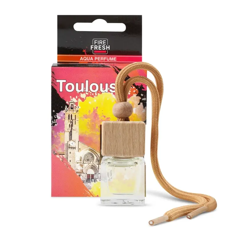 Ароматизатор AVS AQP-06 AQUA PERFUME (аром. Homme Sport/Спорт) (жидкостный) France/Toulouse