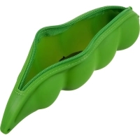 Пенал силиконовый Комус Класс Горошек , 240х75 мм