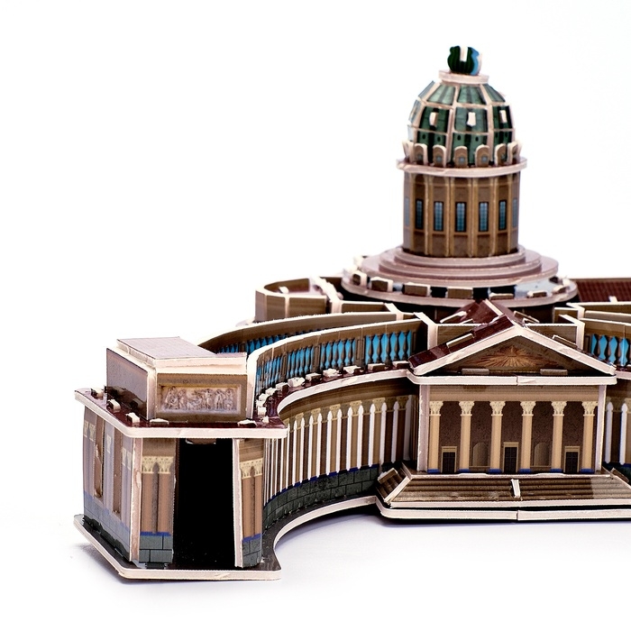 UNICON Конструктор из пенокартона UNICON Конструктор из пенокартона "Казанский Собор"