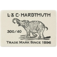 Ластик KOH-I-NOOR 300/40 каучуковый Чехия