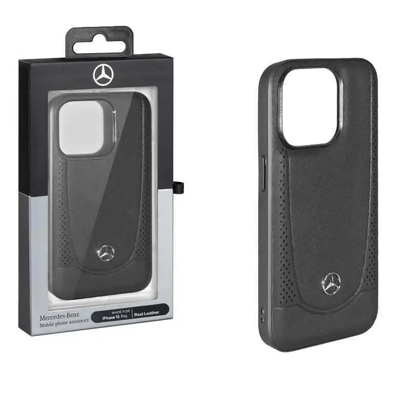 Чехол для iPhone 15 Pro Benz ARM
