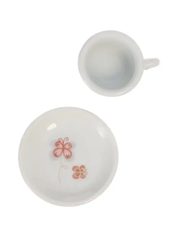 Набор керамической посуды Набор керамической посуды "Завтрак" 6 предметов