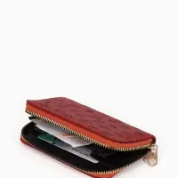 Кошелек жен 07-01-01 Июнь2526, 13*2*9 см, 2 отд+отд/молн, д/карт, бордо Кошелек жен 07-01-01 Июнь2526, 13*2*9 см, 2 отд+отд/молн, д/карт, бордо