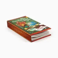 Фотоальбом на 300 фото 10&times;15 см &laquo;Мой школьные годы&raquo;