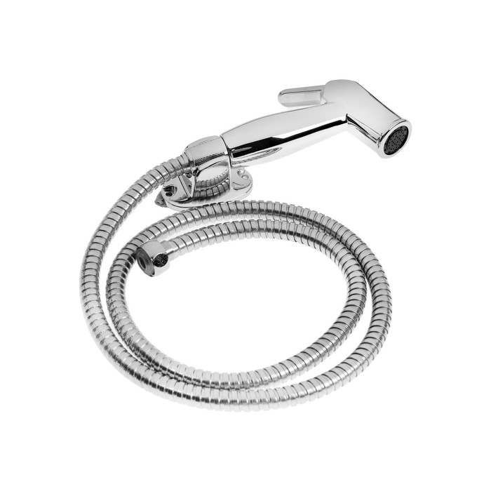 Смеситель с гигиеническим душем ZEIN Z4053, картридж керамика 35 мм, цинк, хром Смеситель с гигиеническим душем ZEIN Z4053, картридж керамика 35 мм, цинк, хром