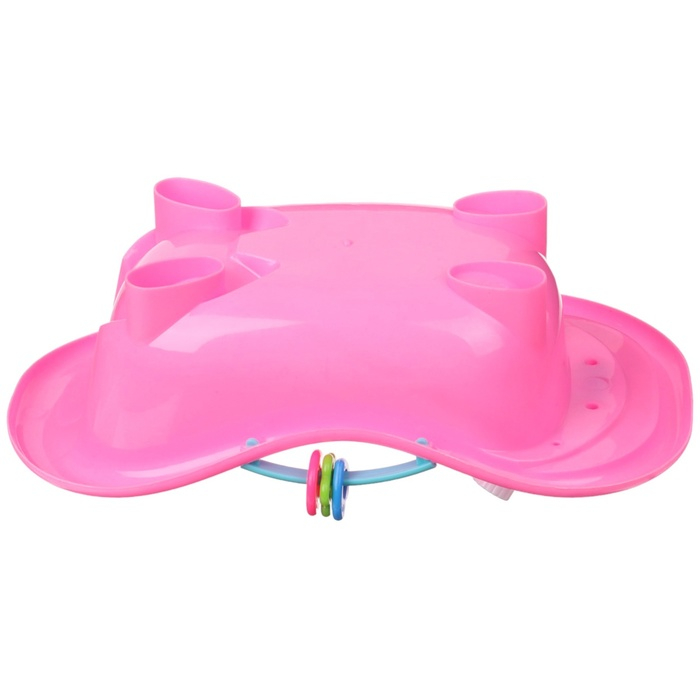 Набор резиновых игрушек для ванны «Пупс в ванне», с пищалкой, 5 шт, цвет МИКС, Крошка Я Набор резиновых игрушек для ванны «Пупс в ванне», с пищалкой, 5 шт, цвет МИКС, Крошка Я