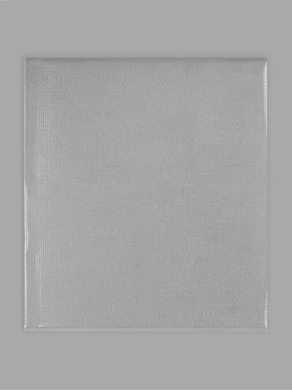 Канва водорастворимая TEIRA, 22&times;20 см, белая