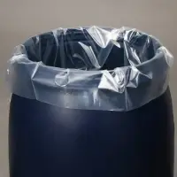 Мешок, вкладыш в бочку, 50 литров, 50×100 см, 80 мкм, Greengo