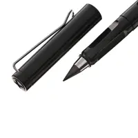 Вечный карандаш чернографитный Calligrata &laquo;Чёрный&raquo;, НВ