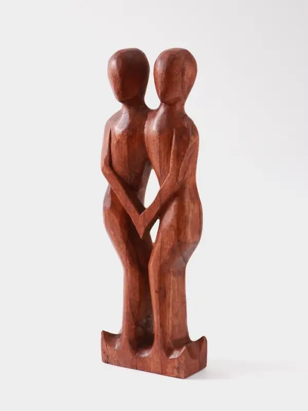 Сувенир &laquo;Пара Танец&raquo;, 30&times;12&times;4.5 см, дерево