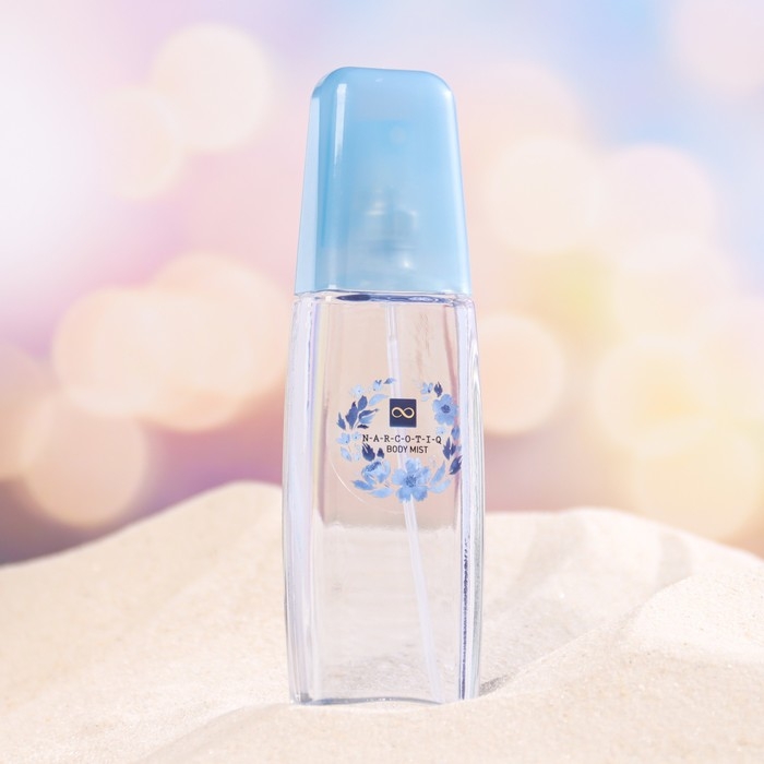 Спрей для тела LiKE N-A-R-C-O-T-I-Q №8, 50 мл