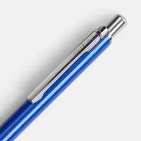 Ручка шариковая Arvent Glossy, синяя Ручка шариковая Arvent Glossy, синяя