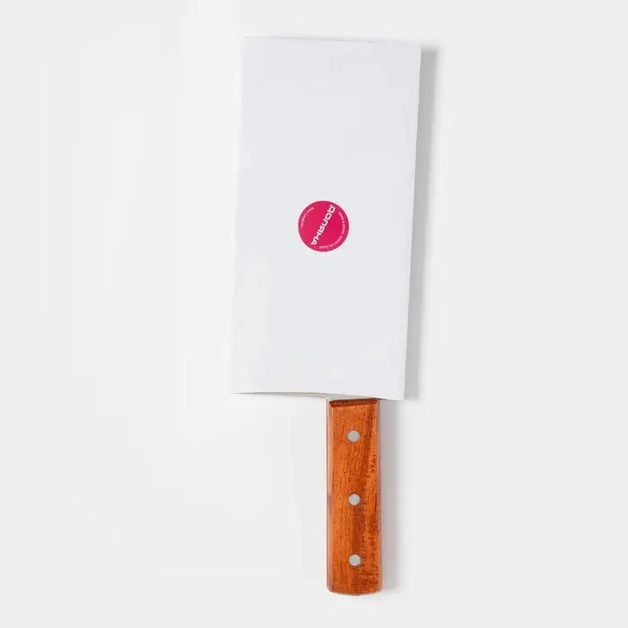 Нож-топорик кухонный Доляна &laquo;Изгиб&raquo;, лезвие 20.5 см