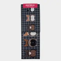 Коврики для дома Доляна &laquo;Корги&raquo;, 2 шт., 40&times;60, 45&times;120 см