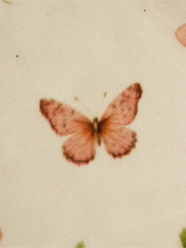 Тарелка &laquo;Нежность природы&raquo;, 18 х 18 см