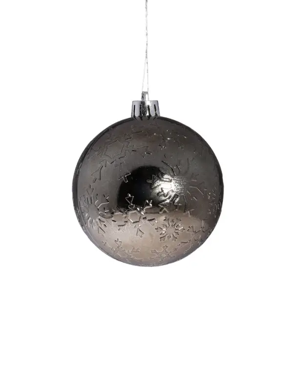 Ёлочные игрушки &laquo;Эйвери&raquo;, шары новогодние, d=8 см, набор 12 шт., МИКС