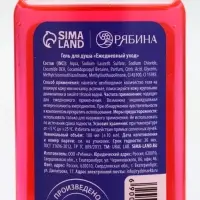Подарочный набор косметики «Новогодних чудес», гель для душа 2 шт х 100 мл, URAL LAB Подарочный набор косметики «Новогодних чудес», гель для душа 2 шт х 100 мл, URAL LAB
