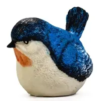 Садовая фигура 11 х 8 х 7 см "Птица" Садовая фигура 11 х 8 х 7 см "Птица"